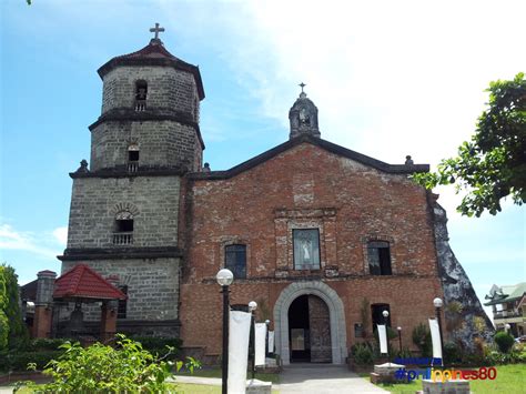 Marinduque | The Century Old Boac Cathedral | Top Places To See In ...