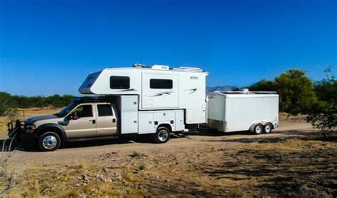 Stealth Camping With A Truck Camper