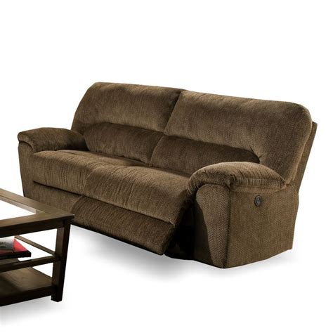 Brady Furniture Industries Cosmo Dual Reclining Sofa Reclining Sofa