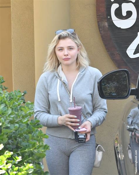 Chlo Grace Moretz Nude The Fappening Photo Fappeningbook
