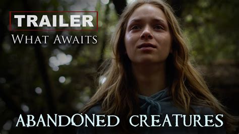 Abandoned Creatures Official Trailer What Awaits Youtube