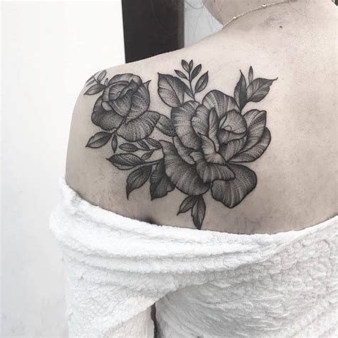 35 Das Mais Belas Tatuagens No Ombro Feminino 123 Tatuagens