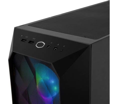 Buy PC SPECIALIST Tornado R7X Gaming PC AMD Ryzen 7 RTX 3080 2 TB