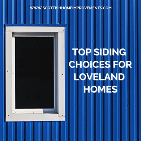 Energy Efficient Siding is the Best Solution for Boulder Homes