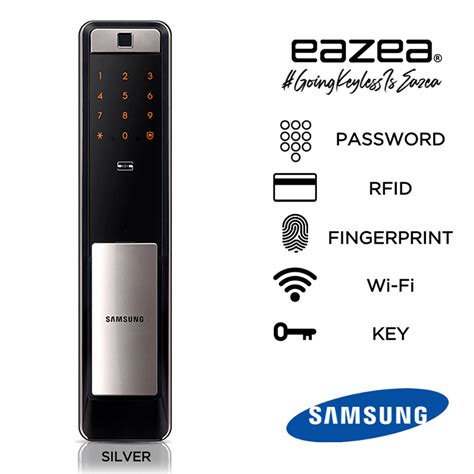 Top 5 Samsung Digital Door Lock EAZEA Smart Lock