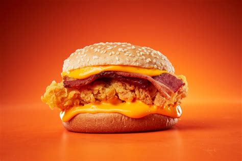 Popeyes Anuncia Parceria HEINZ Em Nova Linha De Combos Crispy