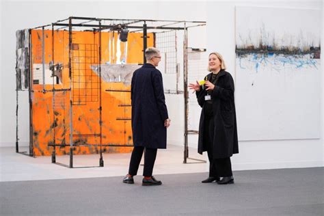 Frieze Art Fair London Travel Begins At