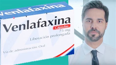 Venlafaxina Efeitos Colaterais A Longo Prazo - Uso da Venlafaxina - Vantagens, Riscos e Efeitos Colaterais - YouTube