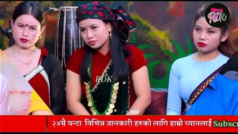 आज पनि चिज गुरुङ र निर्जलाको कडा दोहोरी भिडन्त हङकङमा Chij Gurung