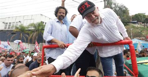 Justi A Extingue A O Contra Bolsonaristas Por Associarem Lula Ao Crime