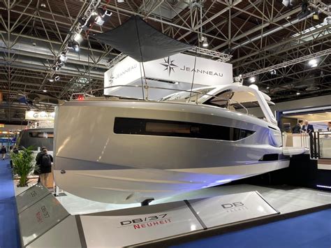 JEANNEAU DB-37 Te koop | Boatland.nl
