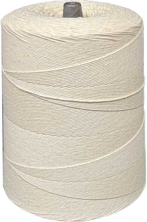 T W Evans Cordage Poly Cotton Twine Pound Cone Feet