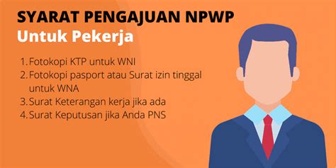 Npwp Pusat Cara Membuat Npwp Secara Online Sadar Pajak Mendaftar