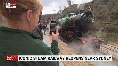 Zig Zag Railway Set To Reopen Youtube