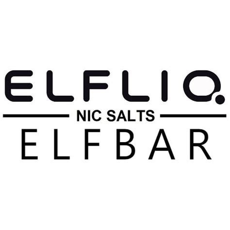 Liquid Watermelon Elfliq Nicsalts Elf Bar Dampfdorado