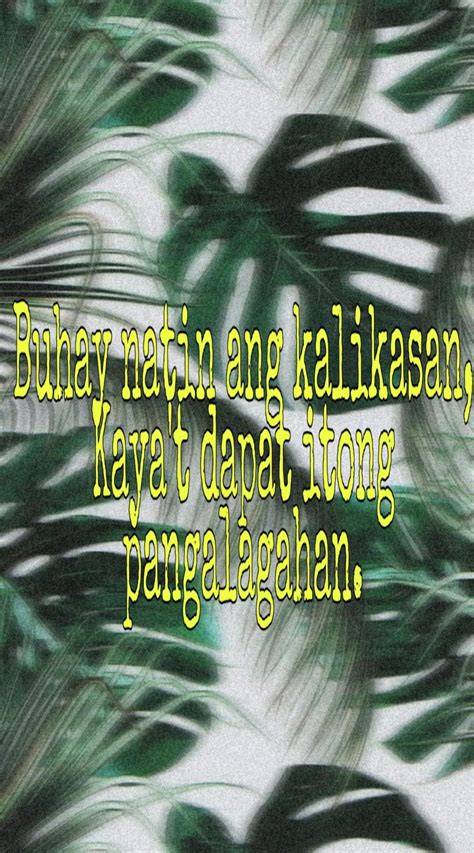 Slogan Sa Kalikasan Nehru Memorial