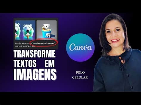 Nova Intelig Ncia Artificial No Canva Como Transformar Textos Em