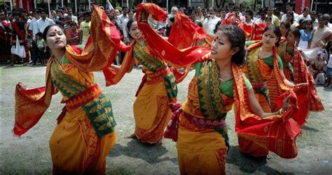 Assam wallpapers | Bagurumba - Festivals Of Boros | Traditional Bodo ...