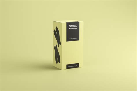 Anex Accessories – Packaging Of The World