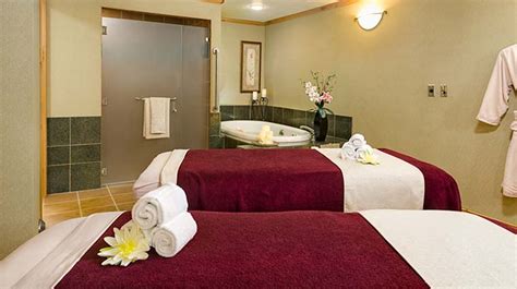 Serenity Spa By Westgate Park City Spas Park City United States