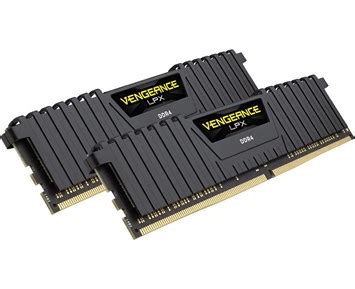 Corsair Vengeance LPX Black DDR4 2666MHz 2x4GB NetOnNet