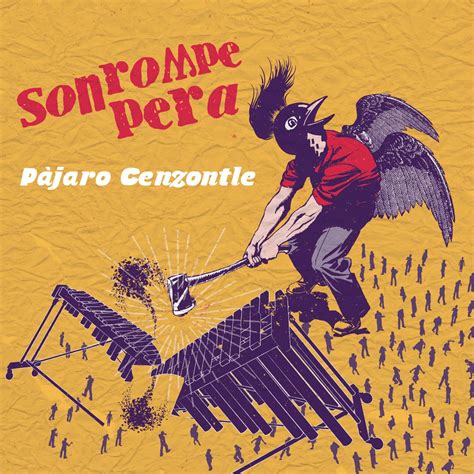 ‎pájaro Cenzontle Single Album By Son Rompe Pera Apple Music