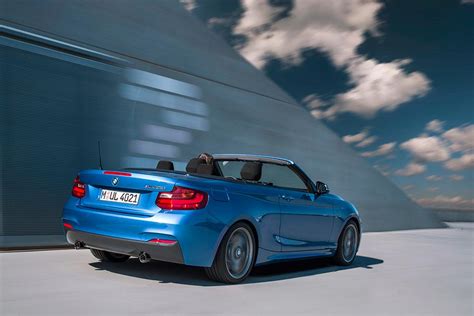 Das Neue Bmw 2er Cabrio M235i Mr Goodlife