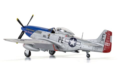 AIRFIX A01004A NORTH AMERICAN P 51D MUSTANG 1 72