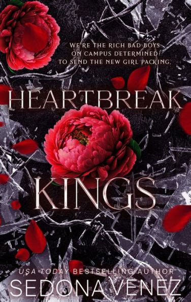 Barnes Noble Heartbreak Kings A Dark College Romance The Summit