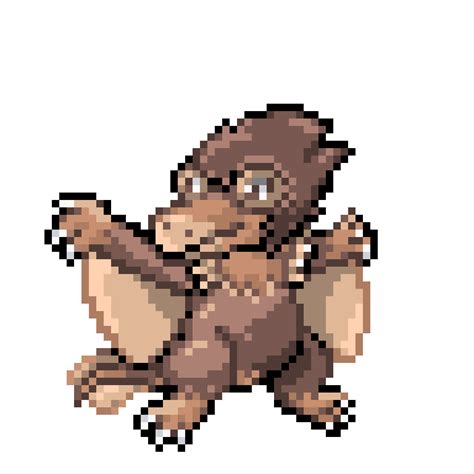 My first Fakemon sprite : r/fakemon