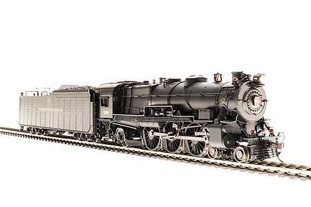 Broadway Class K4s 4 6 2 Pennsylvania Railroad 5432 DCC HO Scale Model