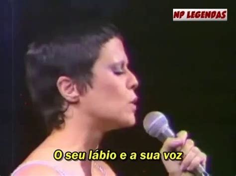 Elis Regina Como Nossos Pais Letra Youtube