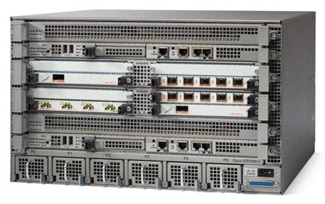 Cisco Asr Series Aggregation Services Routers Cisco