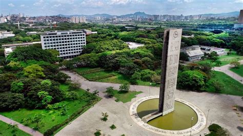 Reitoria USP Universidade de São Paulo