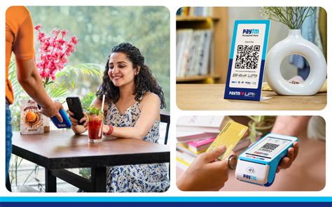 Paytm Q Fy Reports Operating Revenue Of Rs Cr Merchant