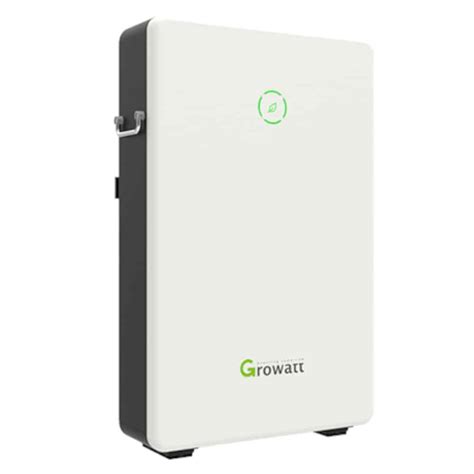 Growatt Kwh Lithium Battery Installation Included L R Renewables