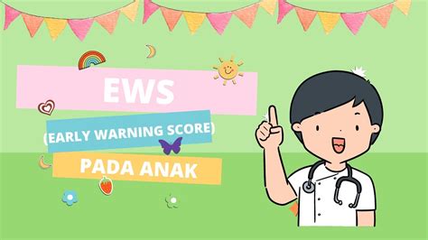 Early Warning Score Ews Pada Anak Youtube