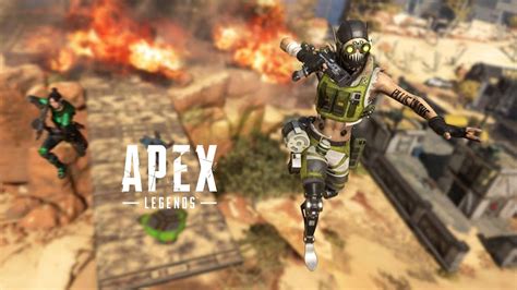 Comment Sauter Sur Des Murs Sur Apex Legends Pour Am Liorer Ses