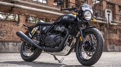 Royal Enfield Interceptor 650 And Continental Gt 650 Get New Colours In