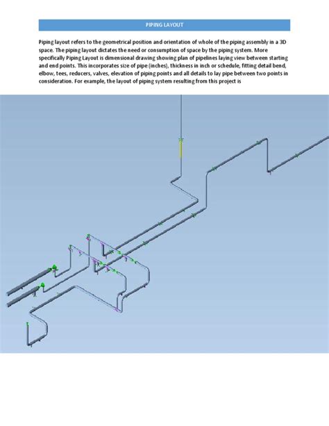 Pdf Piping Layout Dokumen Tips