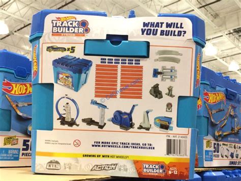 Costco Hot Wheels Jumbo Stunt Box Part CostcoChaser
