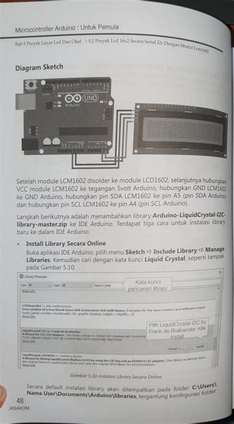 5 Proyek Layar Lcd Dan Oled Dengan Arduino