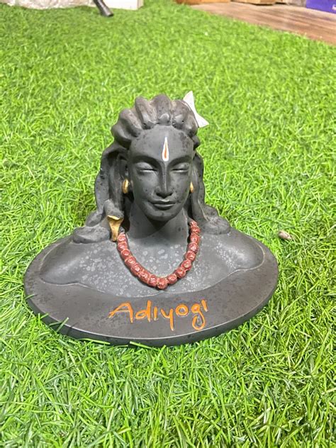 Polyresin Lord Shiva Statue Home At Rs 360 In Ahmedabad ID