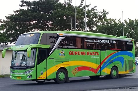 Tiket Bus Bandung Malang Jadwal Harga Agustus 2023