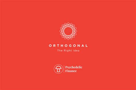 orthogonal thinker psychedelic finance