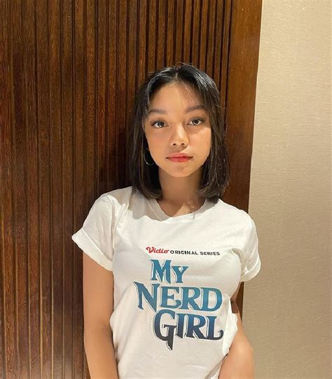 Profil Naura Ayu Pacar Devano Danendra Jadwal My Nerd Girl Dan Link