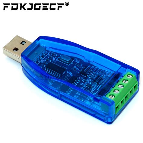 Industrial Usb To Rs485 Rs232 Converter Upgrade Protection Rs485 Converter Compatibility V20