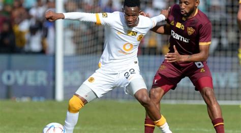 Pirates Enter Race To Sign Key Kaizer Chiefs Target Sportnow