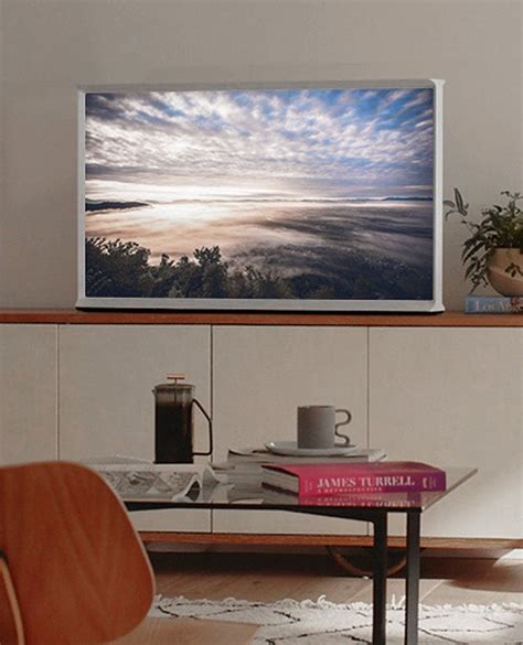 The Serif Tv Qled 4k Tv Samsung Australia