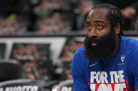 Report Nba Begins Inquiry Into James Harden And Sixers Situation